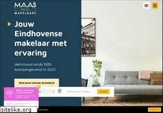 maasmakelaars.nl