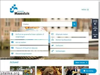 maassluis.nl