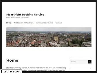 maastrichtbookingservice.nl