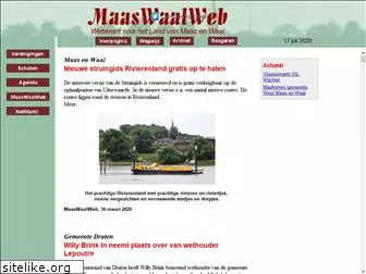 maaswaalweb.nl