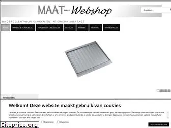 maat-webshop.nl