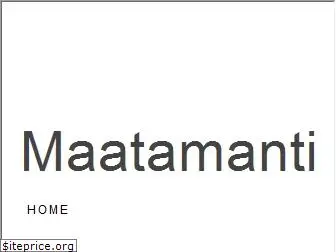 maatamanti.com