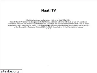 maati.tv