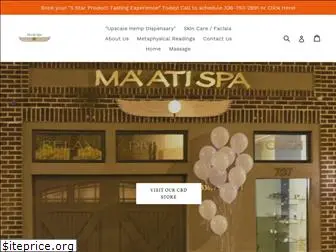 maatispa.com