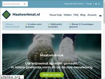 maatwerkmat.nl