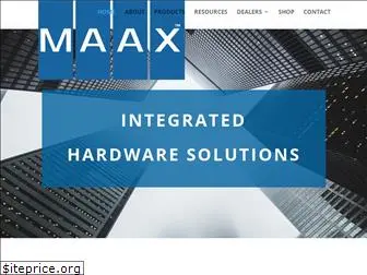 maaxhardware.com