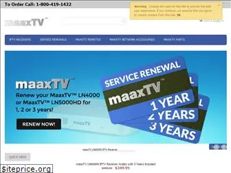 maaxtvusa.com