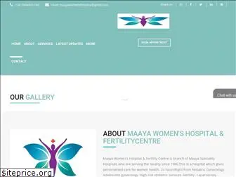 maayawomenshospital.com