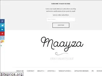 maayza.com