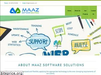 maazads.com