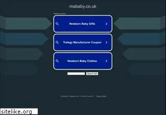 mababy.co.uk