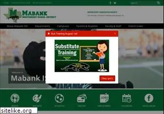 mabankisd.net