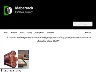 mabarrackfurniture.com.au