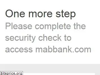 mabbank.com