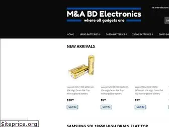 mabdelectronics.com