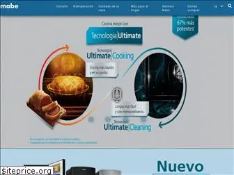 mabe.com.ni thumbnail