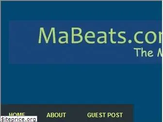 mabeats.com