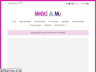 mabelandmu.co.uk