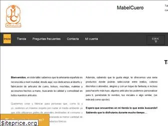 mabelcuero.com