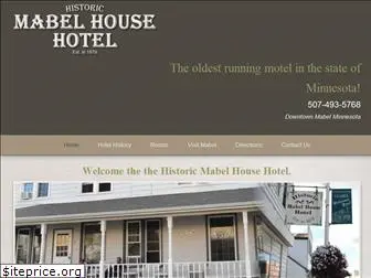 mabelhousehotel.com