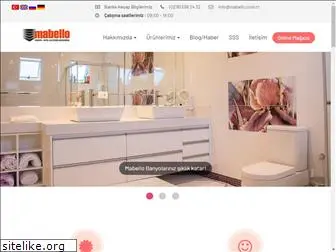 www.mabello.com.tr