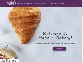 mabelsbakery.ca
