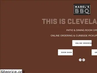 mabelsbbq.com