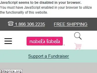 mabelslabels.com