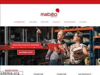 mabeo-industries.com