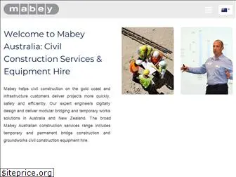 mabey.com.au