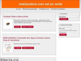 mabijouterie.com