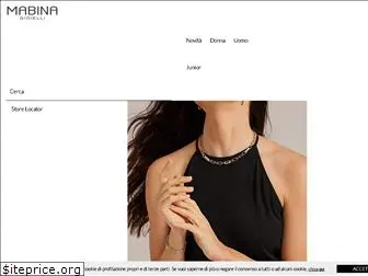 www.mabina.it
