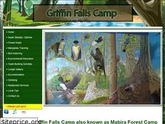 mabiraforestcamp.com