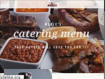 mablesbbq.com