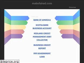 mabofahad.com