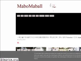 mabomaball.blogspot.com