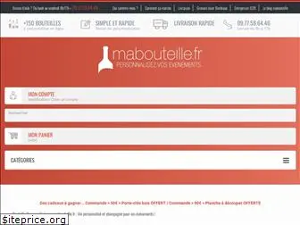 mabouteille.fr