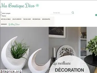 maboutiquedeco.fr