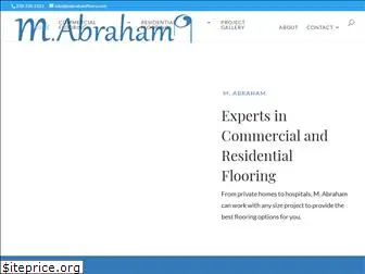 mabraham.com