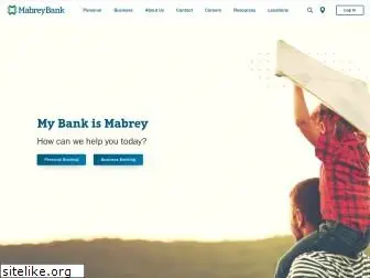 mabreybank.com