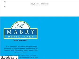 mabrydental.com