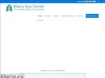 mabryeyecenter.com