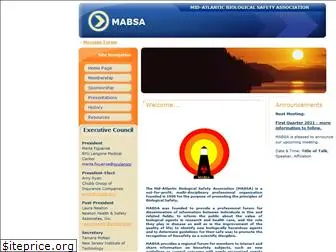 mabsa.org