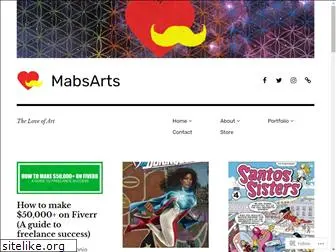 mabsarts.com