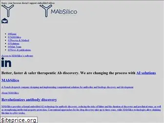 mabsilico.com