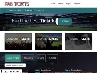 mabtickets.com