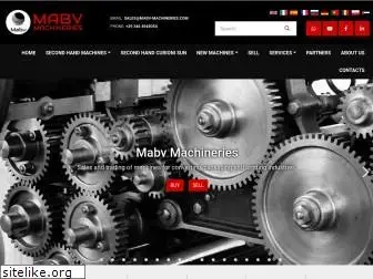 mabv-machineries.com