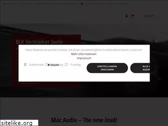 mac-audio.de