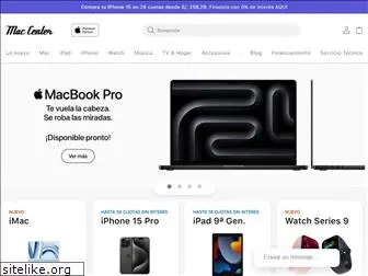 mac-center.com.pe