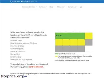 mac-fusion.com